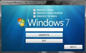 windows 7 keygen